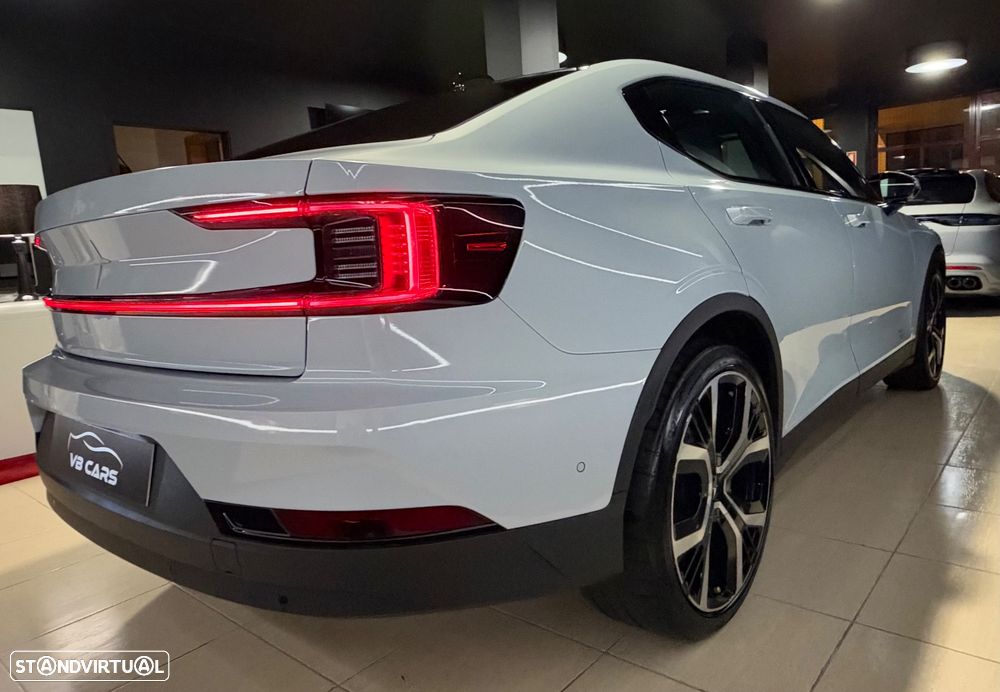 Polestar 2 Long Range 78 kWh AWD Performance - 7