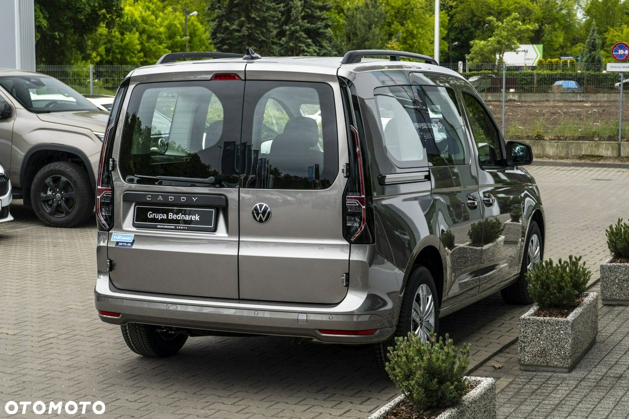 Volkswagen Caddy - 9