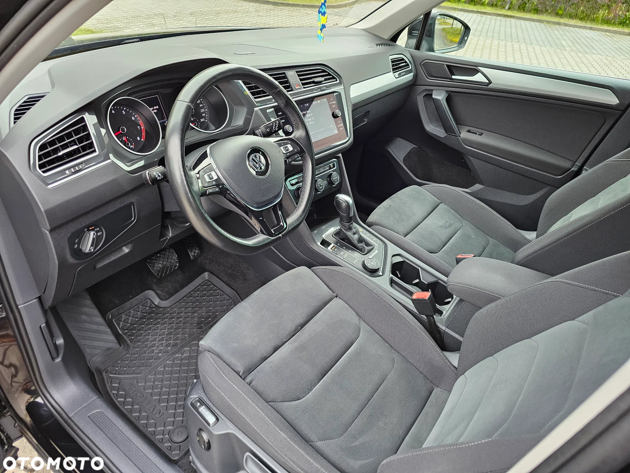 Volkswagen Tiguan 2.0 TSI 4Mot Highline DSG - 20