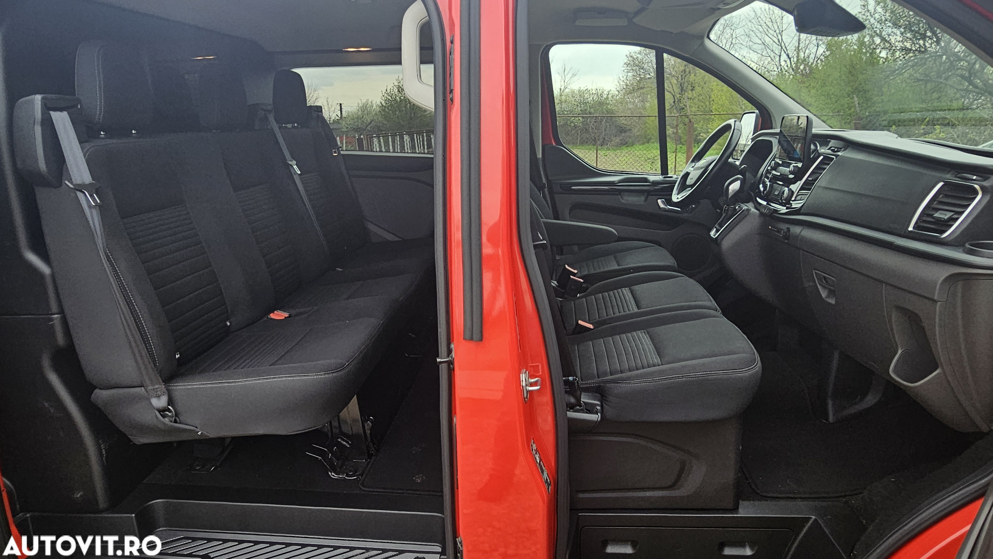 Ford Transit Custom DCIV 320 2.0 EcoBlue 170 CP L2H1 Trend Aut. - 8