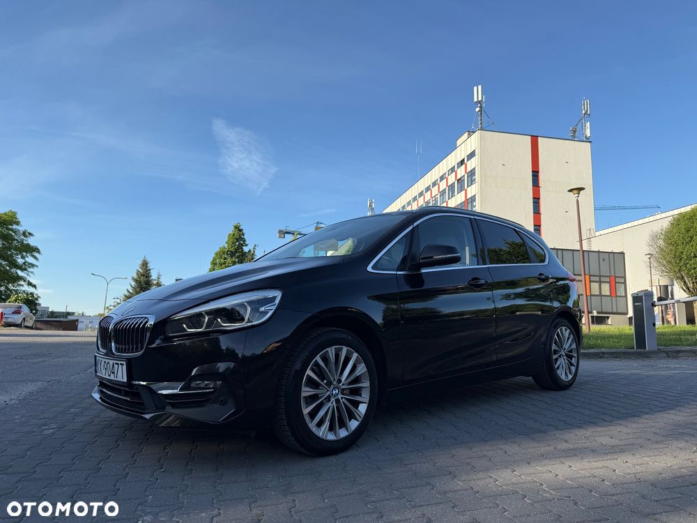 BMW Seria 2 218d Luxury Line sport - 5