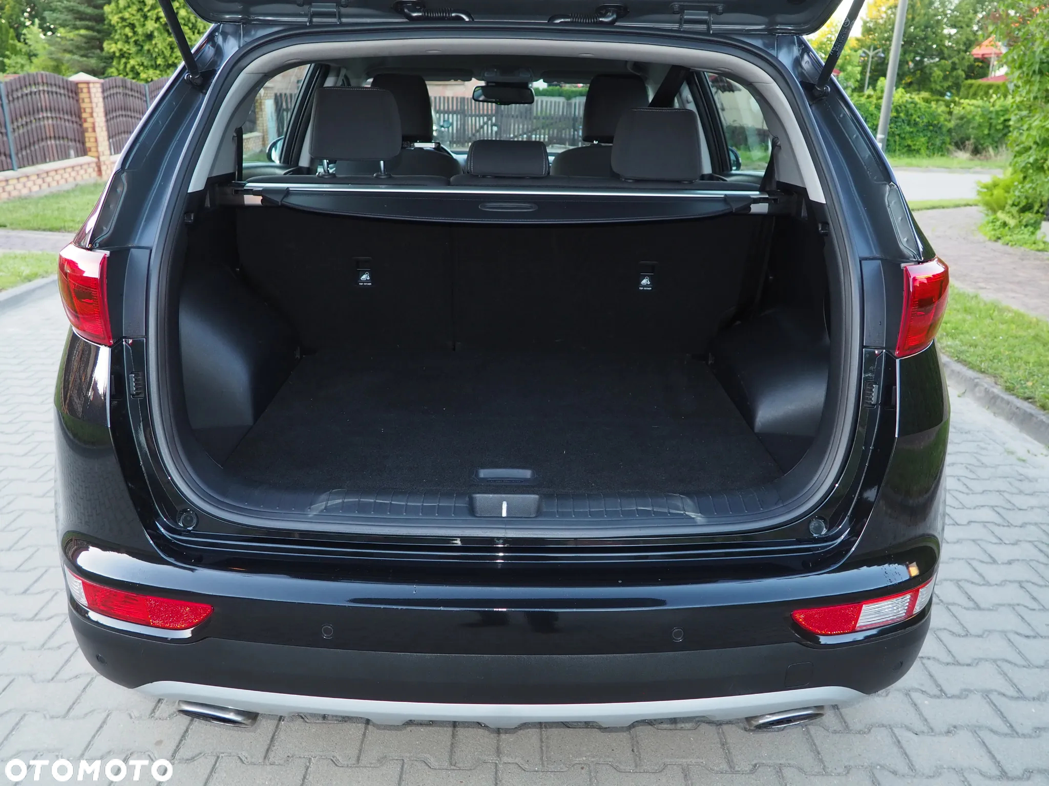 Kia Sportage 1.6 T-GDI Business Line 4WD - 41
