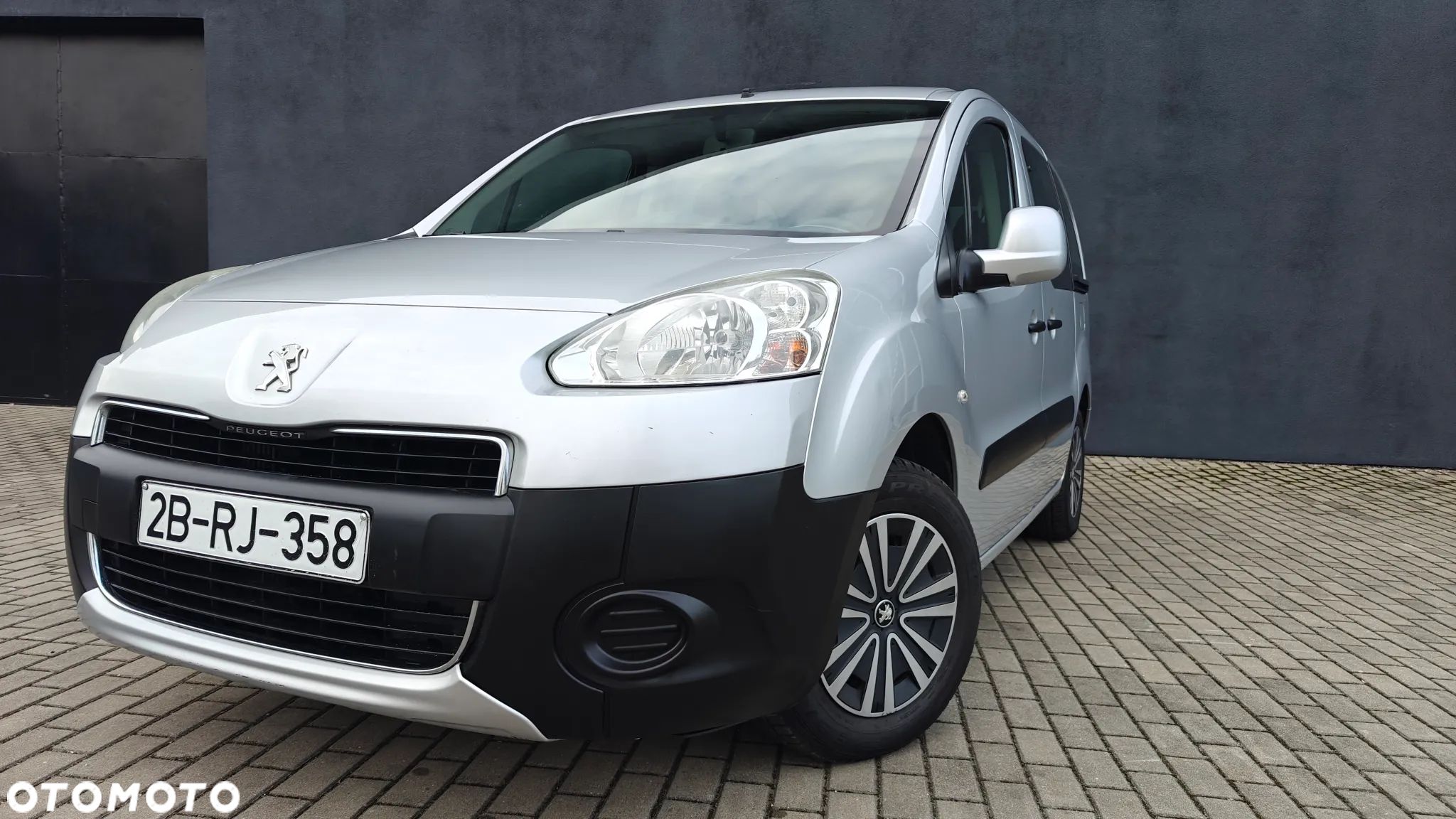 Peugeot Partner 1.6 HDi Active - 1