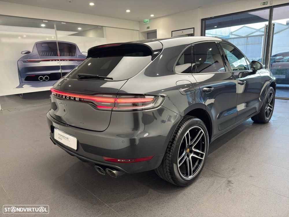 Porsche Macan - 6