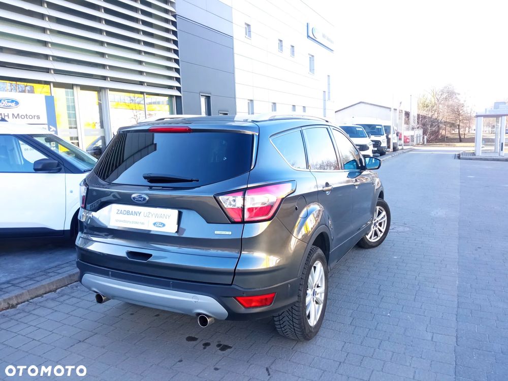 Ford Kuga 1.5 EcoBoost FWD Trend ASS MMT6 - 4