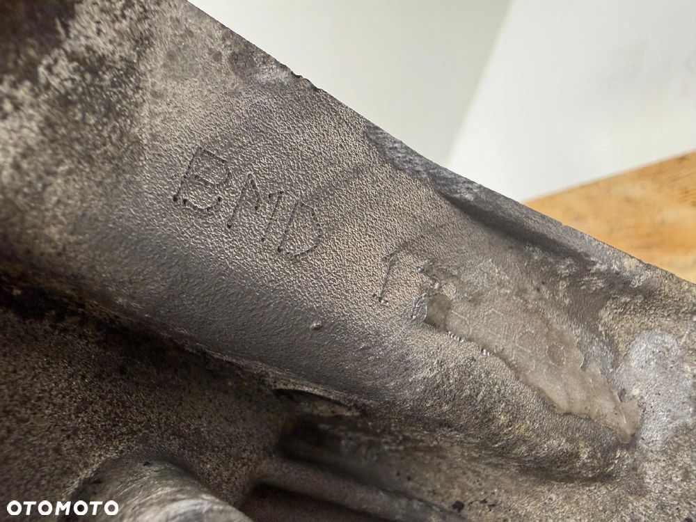 SILNIK VW Polo IV Fox Fabia I 1.2 6V 55KM BMD benzyna kompletny 137tyś - 2