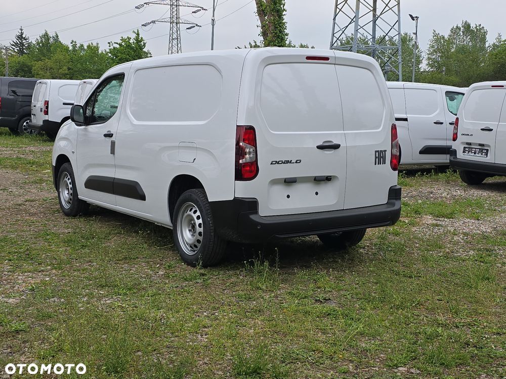 Fiat Nowy Doblo Maxi Van 1.5 BlueHDI S&S L2 - 9
