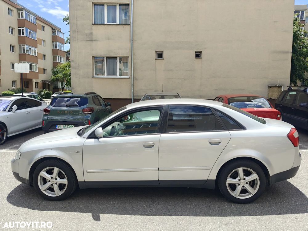 Audi A4 Limuzina 2.0 - 18