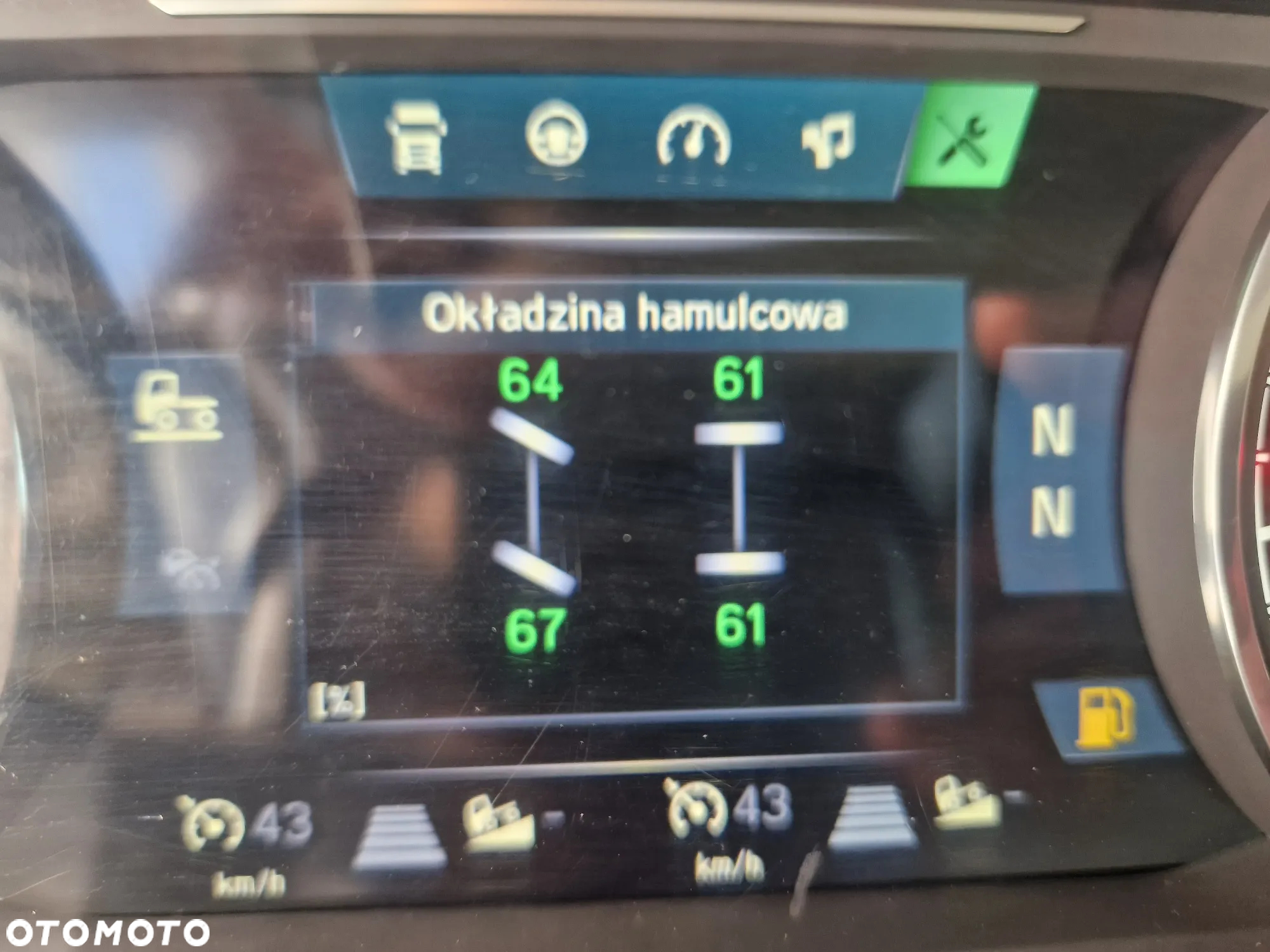 Scania R450 ADR FL Nowe Turbo i sprzęgło - 21