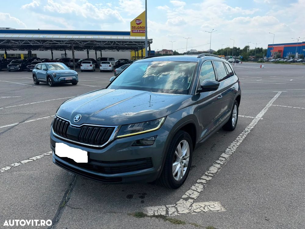 Skoda Kodiaq 2.0 TDI 4X4 DSG Style - 10