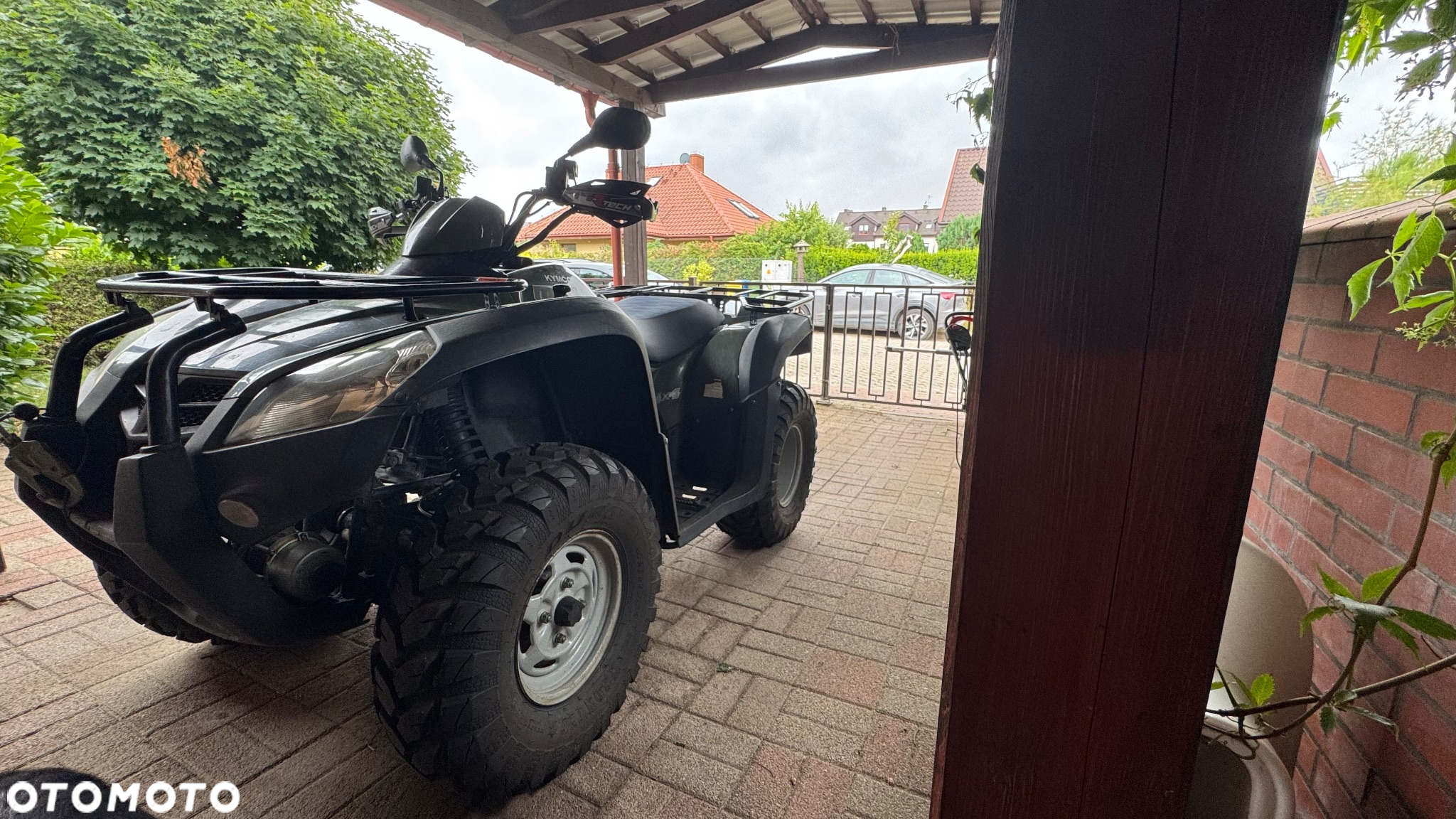 Kymco MXU - 7