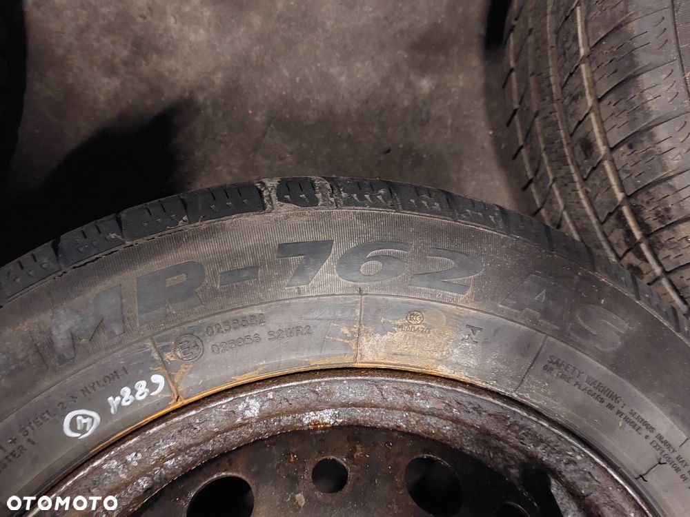 OPONY CAŁOROCZNE 4 SZT 185/65R14 2024R PREMIORRI 2019R MIRAGE - 6