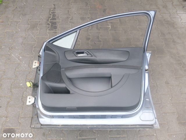 DRZWI PRAWY PRZÓD PRAWE PRZEDNIE CITROEN C4 I KOLOR EZW KOMPLETNE - 24