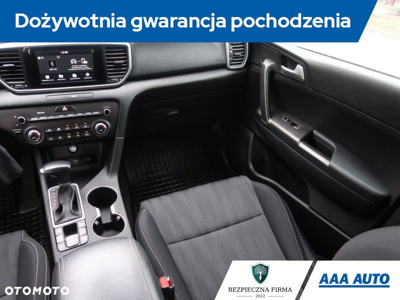 Kia Sportage - 9
