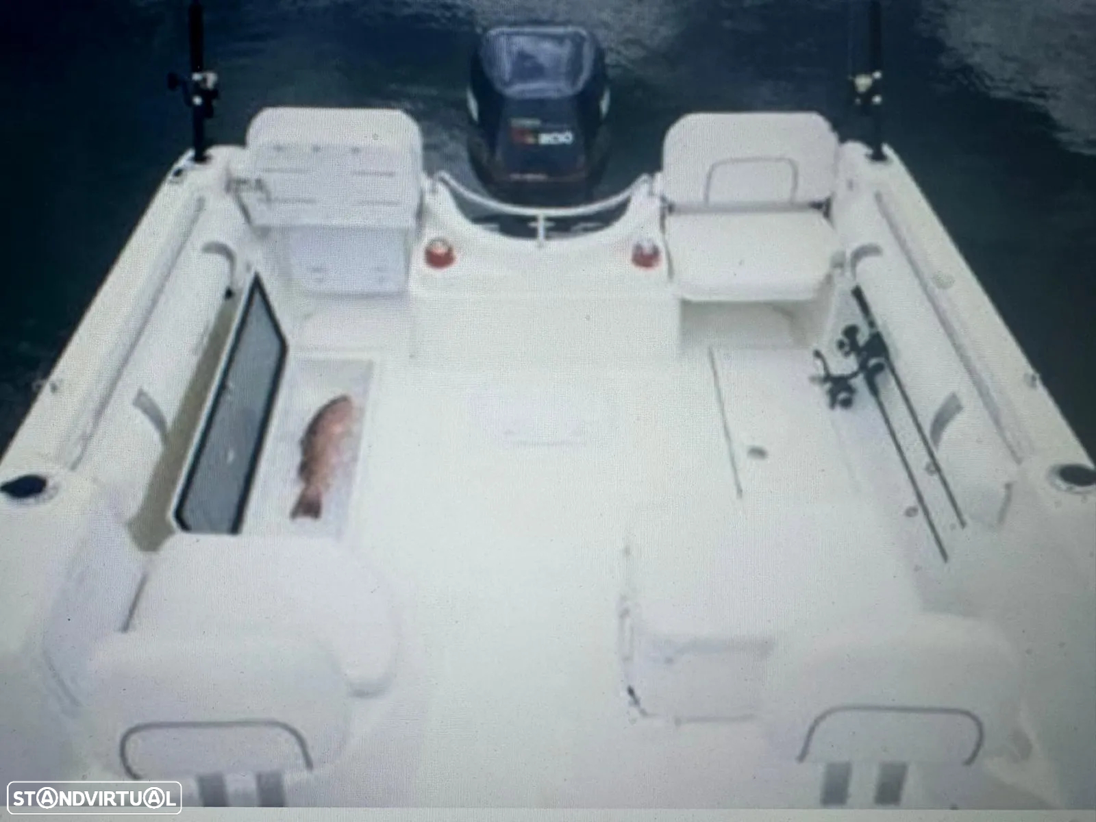 Wellcraft 210 SPORTSMAN - 2