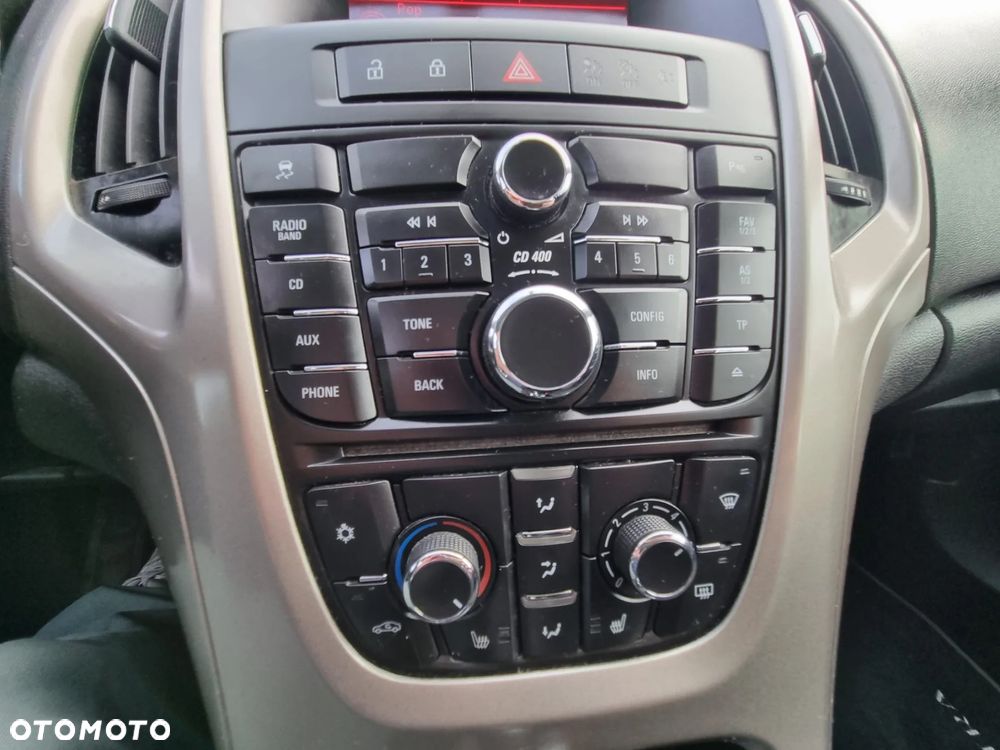 Opel Astra 1.4 T Enjoy S&S - 26