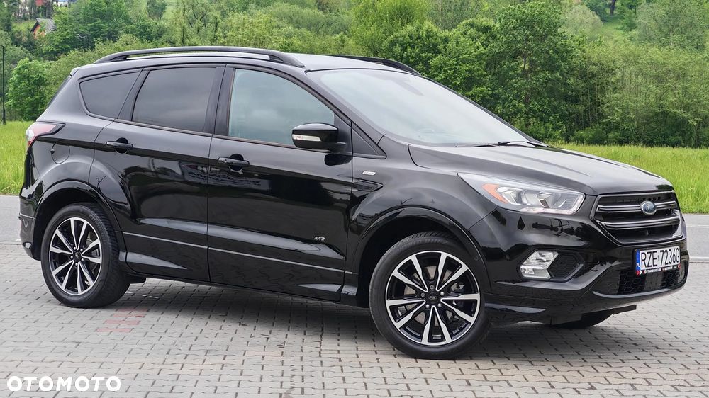 Ford Kuga 2.0 TDCi 4x4 ST-Line - 5