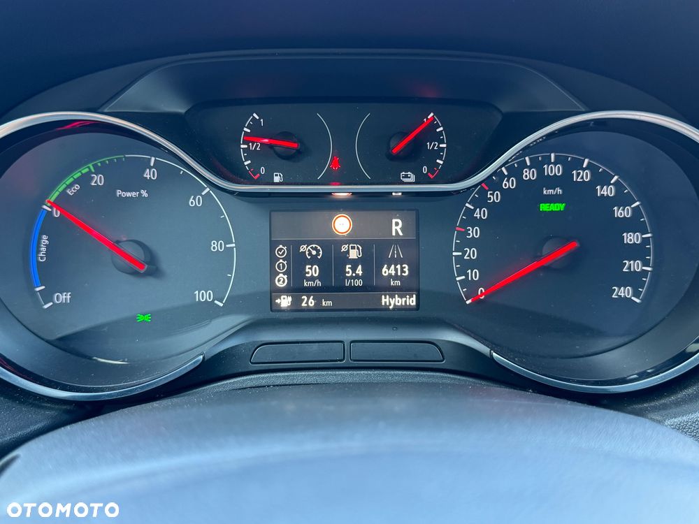 Opel Grandland X Plug-in-Hybrid4 1.6 DI Start/Stop Ultimate - 22