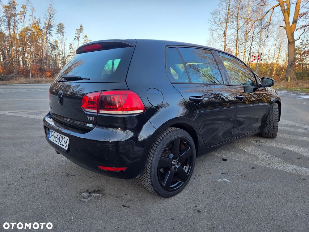 Volkswagen Golf 1.4 TSI Trendline - 9