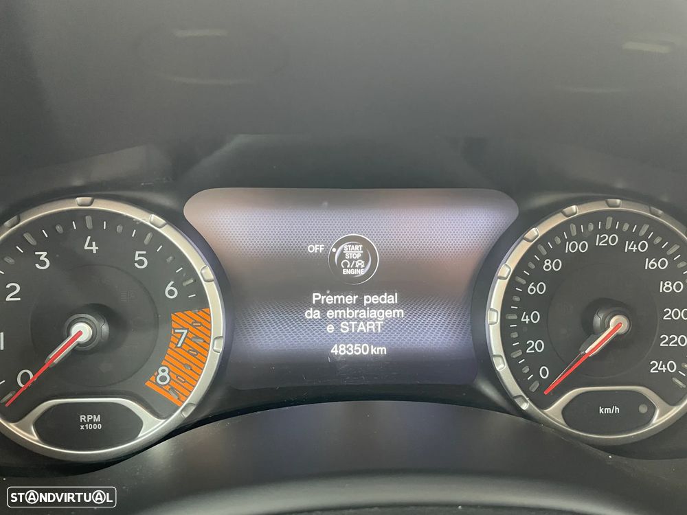 Jeep Renegade 1.0 T Limited - 6