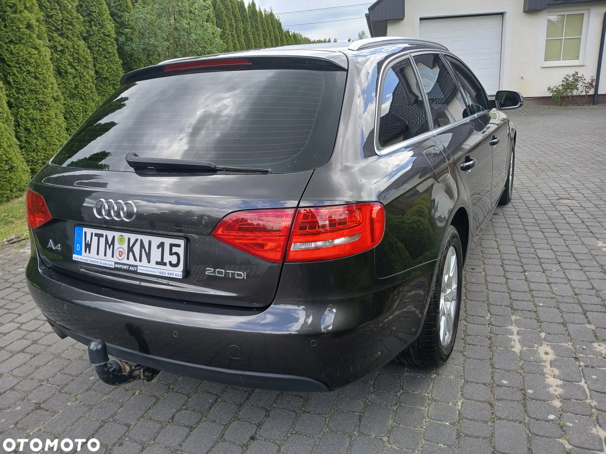 Audi A4 - 13