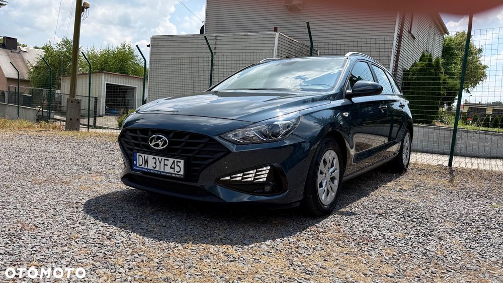 Hyundai i30 1.0 T-GDI Comfort DCT - 4