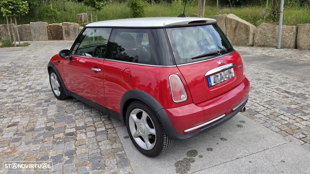 MINI 3 Portas Cooper - 4