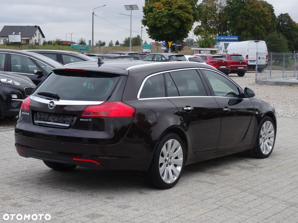 Opel Insignia 2.0 CDTI Sports Tourer - 10