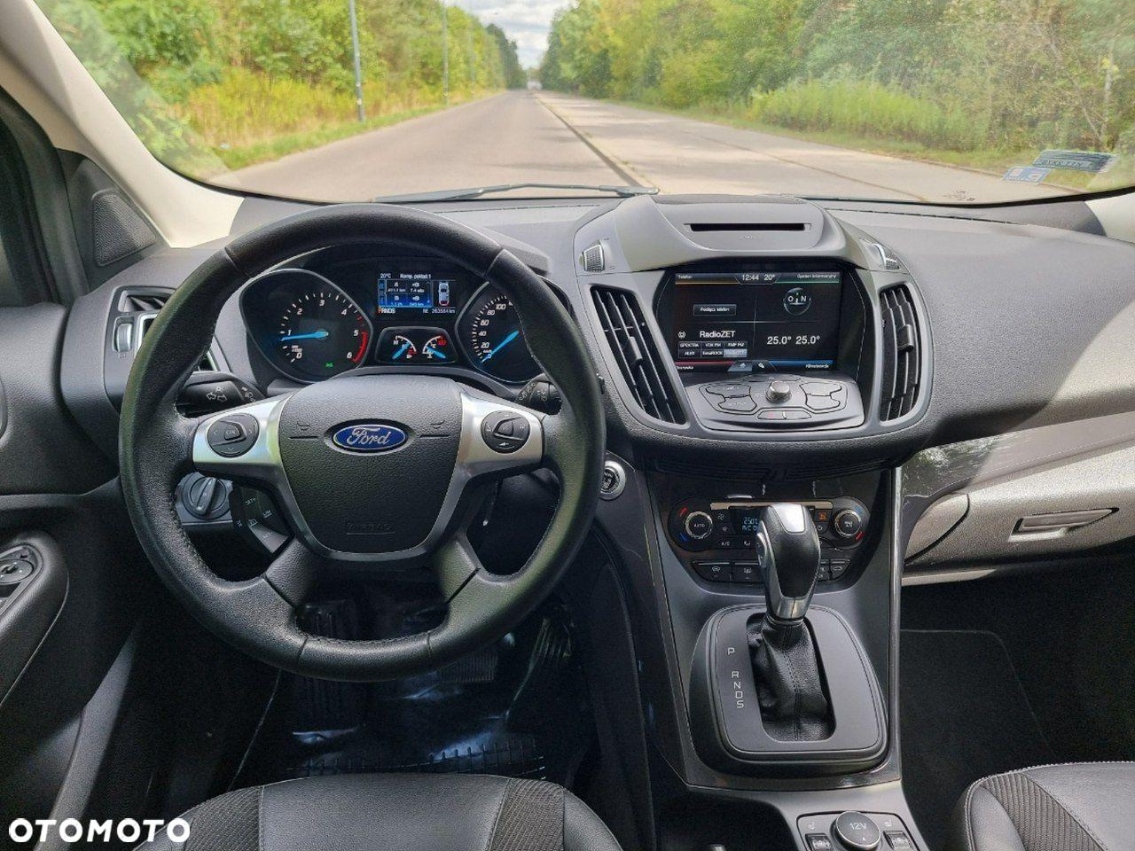 Ford Kuga - 20