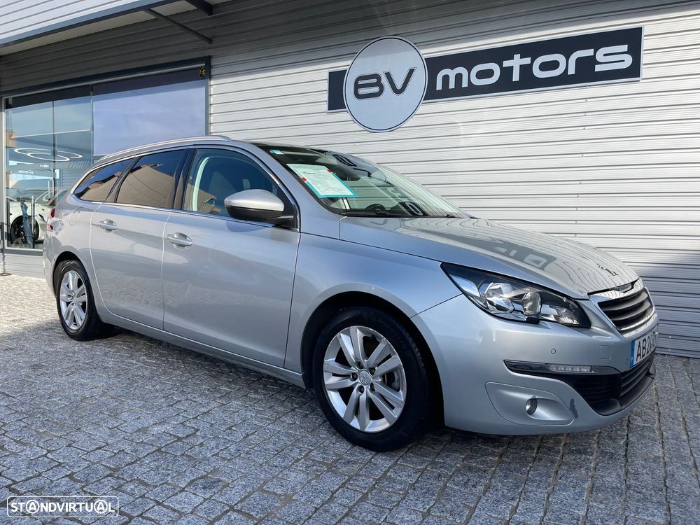 Peugeot 308 SW BlueHDi 120 Stop & Start Active - 1