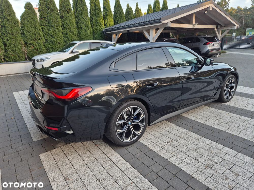 BMW Seria 4 M440i mHEV sport - 21