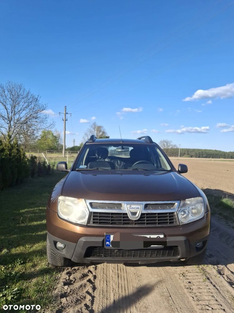 Dacia Duster 1.6 - 2