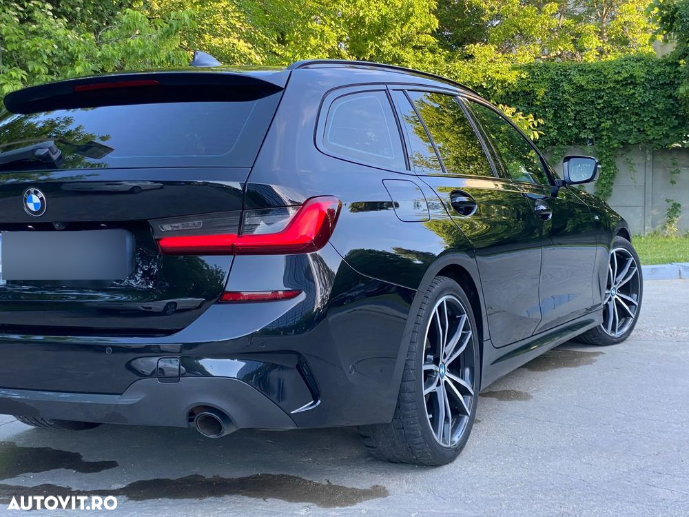 BMW Seria 3 318d Touring Aut. M Sport - 18