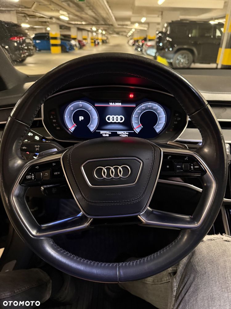Audi A8 50 TDI mHEV Quattro Tiptr - 9