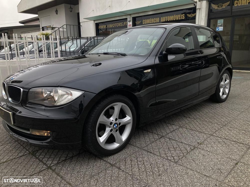 BMW 120 d - 8