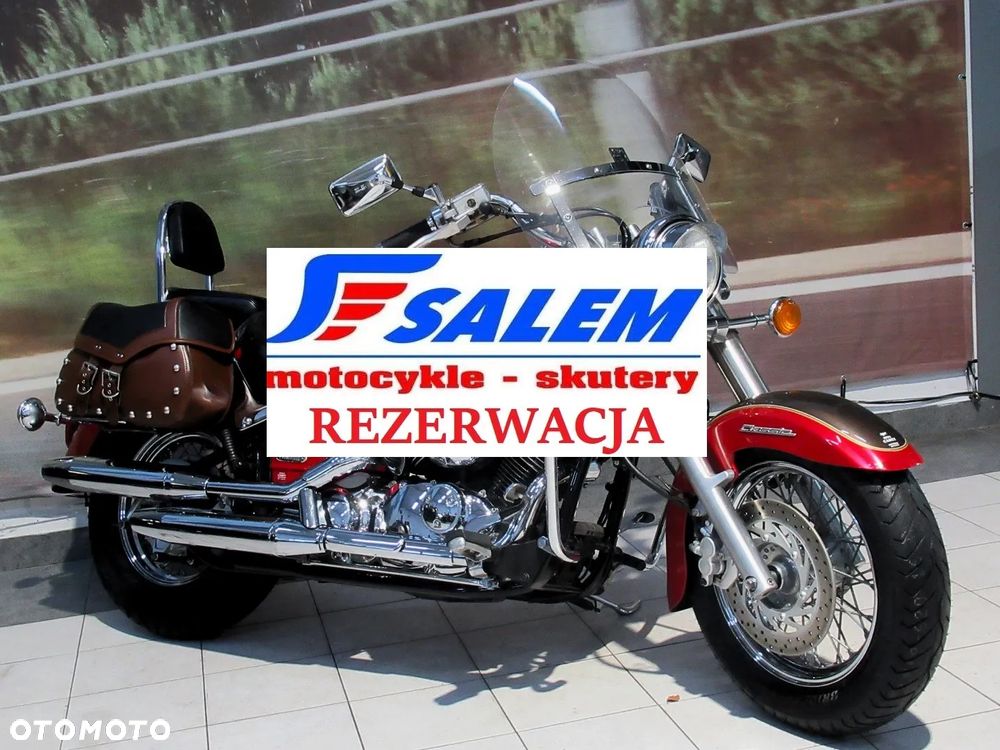 Yamaha Drag Star - 2