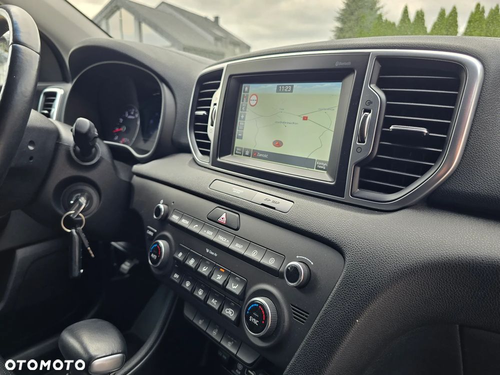 Kia Sportage 1.6 T-GDI L 4WD DCT - 30