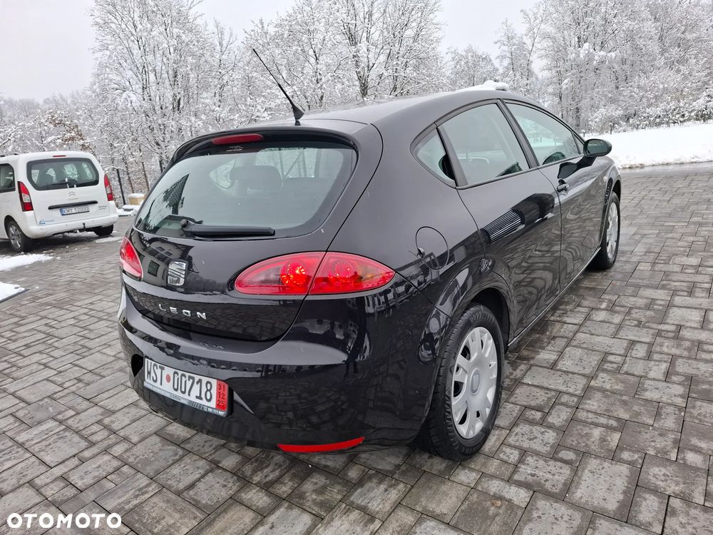 Seat Leon 1.6 Comfort Limited - 2