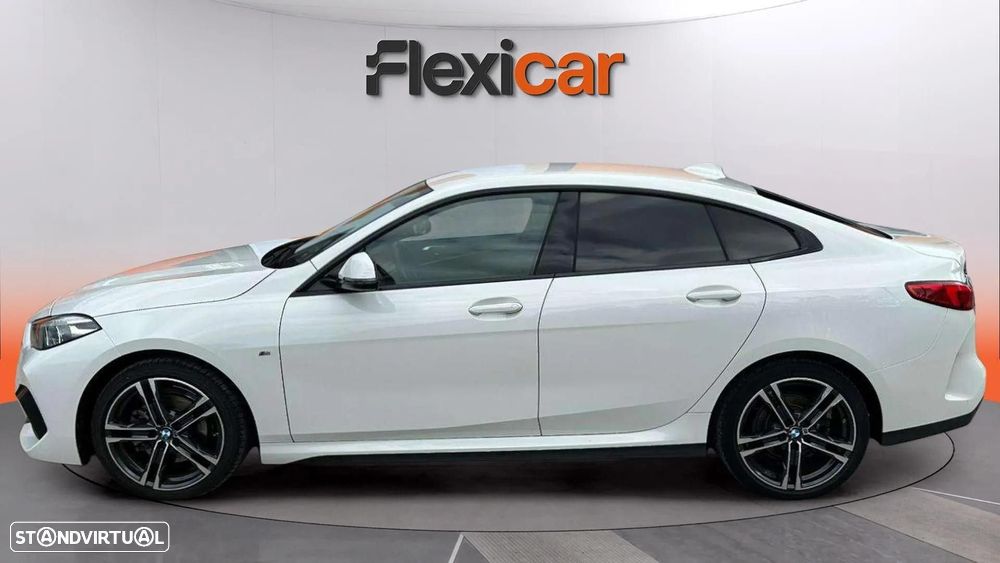 BMW 216 Gran Coupé d Pack Desportivo M - 5