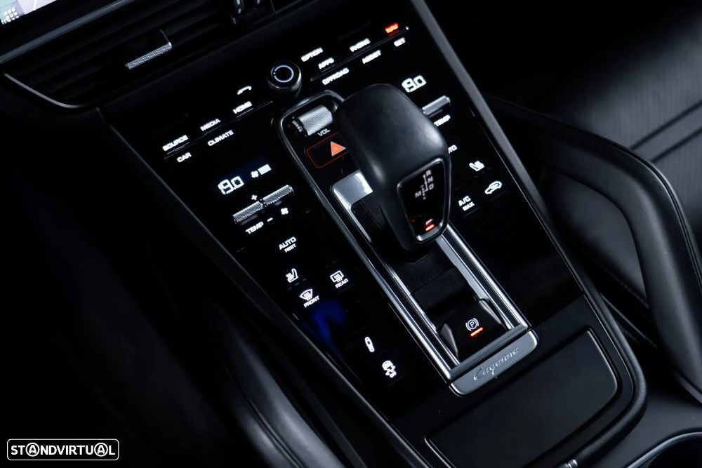 Porsche Cayenne Coupé - 24