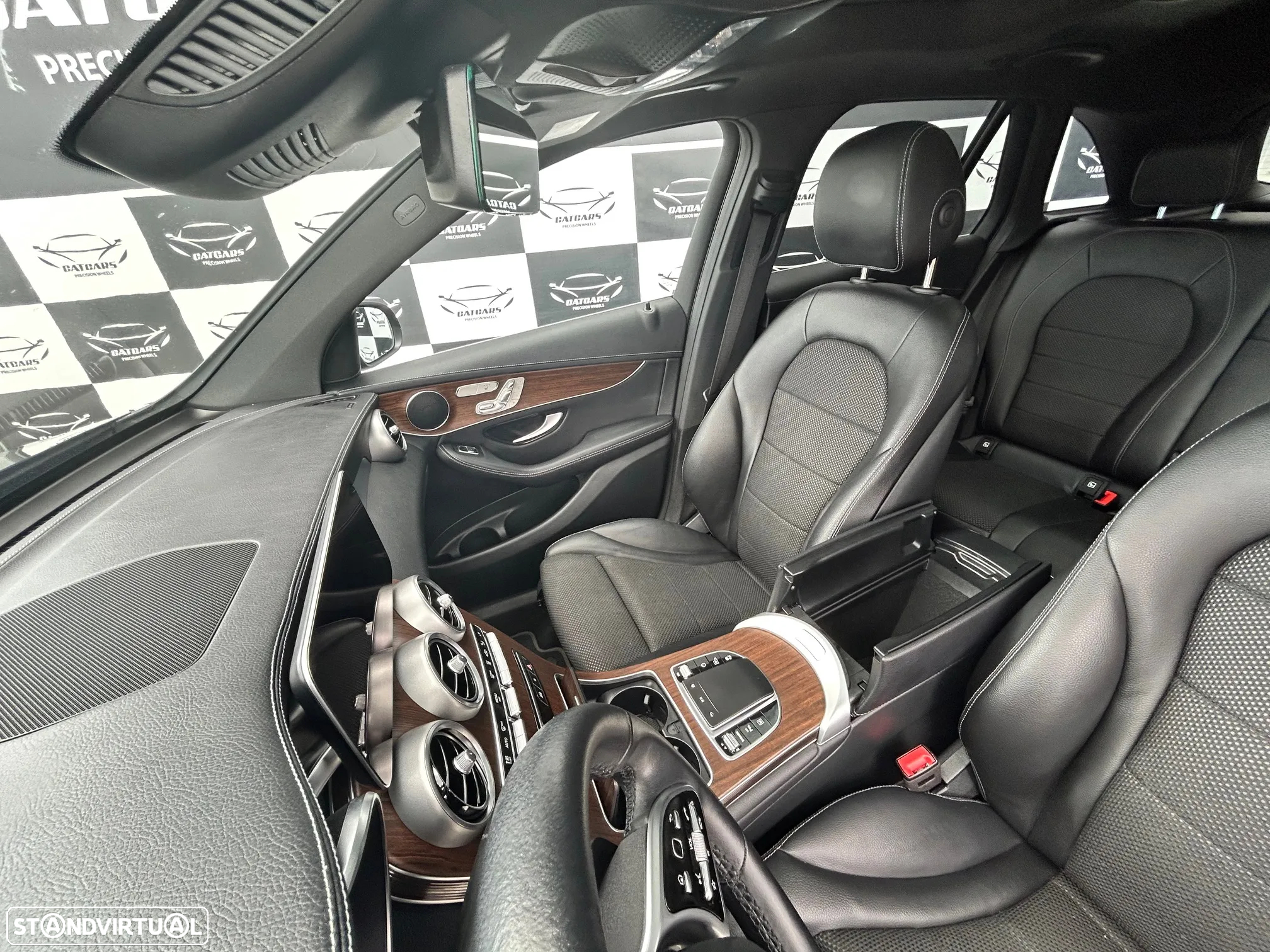 Mercedes-Benz GLC 300 de 4Matic - 20