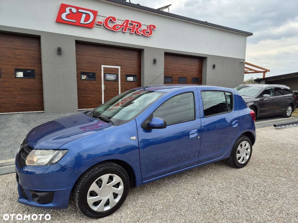 Dacia Sandero - 4