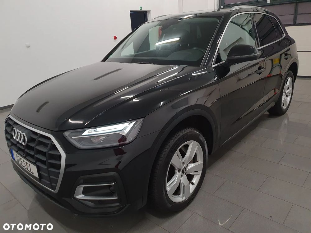 Audi Q5 40 TDI quattro S tronic S line - 29