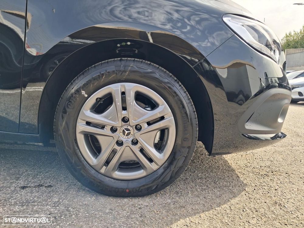 Mercedes-Benz Citan 110 CDi/27 - 4