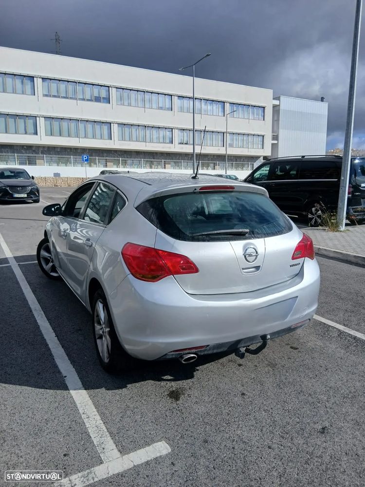 Opel Astra 1.4 Turbo ecoFLEX S&S Edition - 3