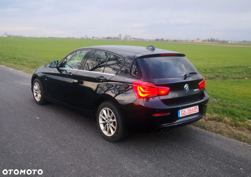 BMW Seria 1 120d Sport-Aut Sport Line - 5
