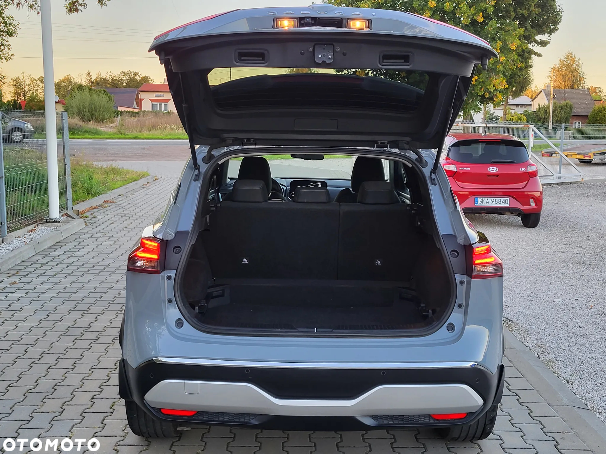 Nissan Qashqai 1.3 DIG-T Acenta DCT - 27