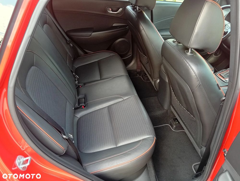 Hyundai Kona 1.6 T-GDI Premium 4WD DCT - 21