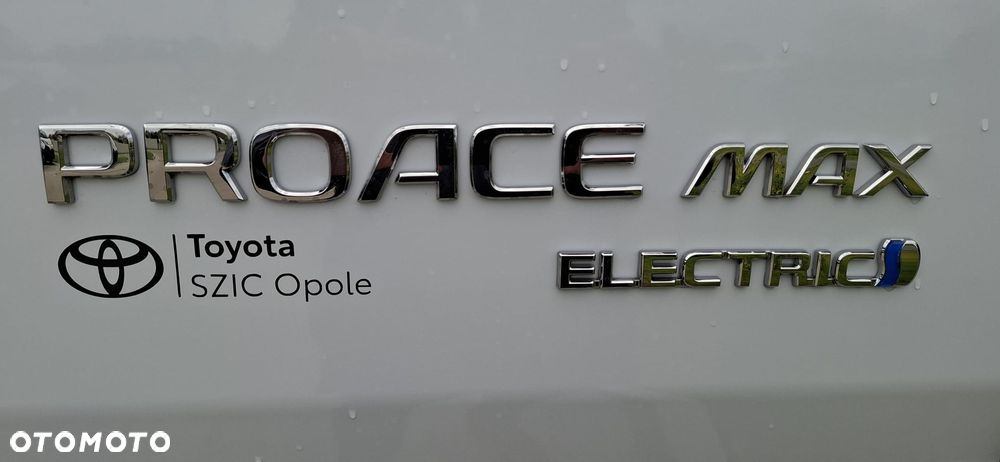 Toyota Proace MAX EV - 9