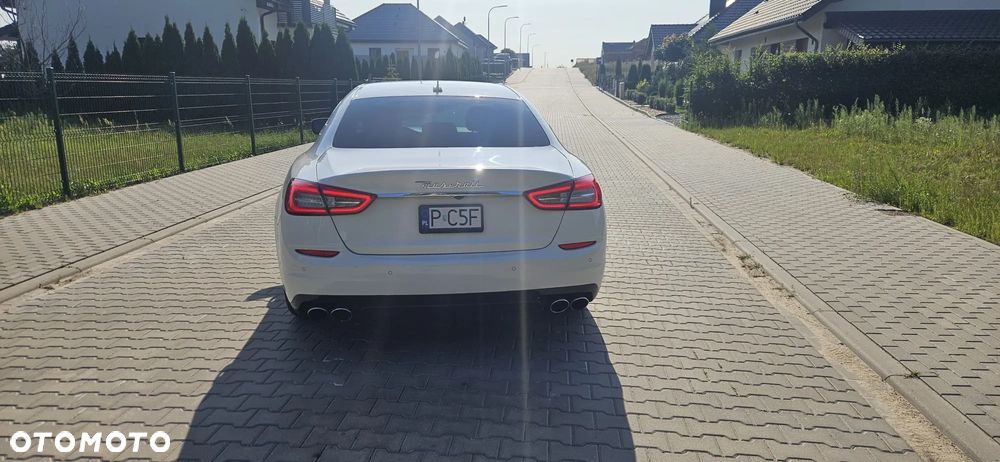 Maserati Quattroporte S Q4 - 5
